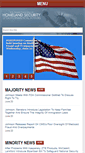 Mobile Screenshot of hsgac.senate.gov