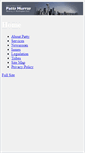Mobile Screenshot of murray.senate.gov