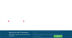 Desktop Screenshot of paul.senate.gov